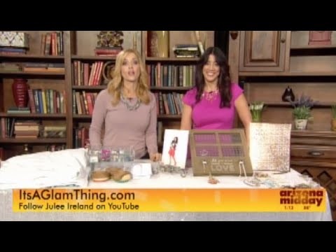 DIY Home Hacks-Declutter and Get Organized in 2016 on Arizona Midday