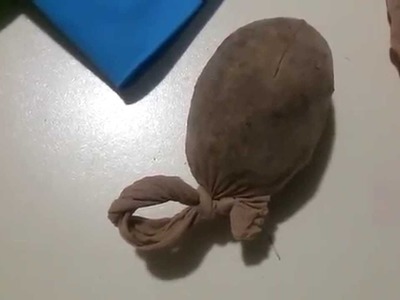 DIY: How to make a Moss Filter Bag (lowers aquarium ph)