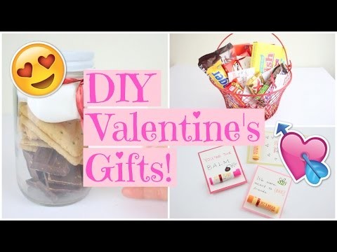 DIY Punny Valentine's Gifts for Boyfriend.Friend.Teacher + COLLABAWAY