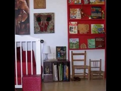 Home Staging - DIY Kiddie Stool for less than $5