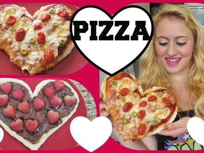 PIZZA! DIY Glam Barbie ♥