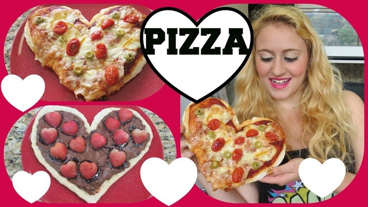 PIZZA! DIY Glam Barbie ♥