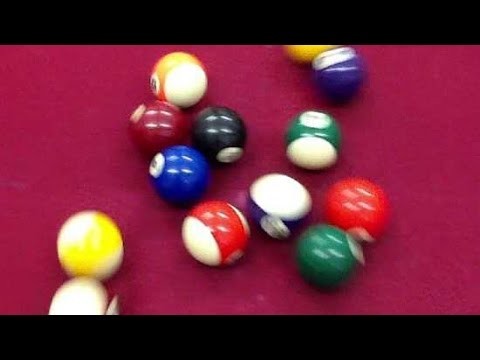 Properly Rack a Pool Table - DIY Home - Guidecentral