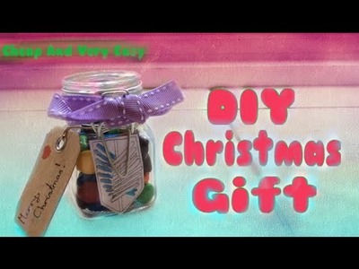 |DIY Anime Gift| {Easy And VERY Cheap}
