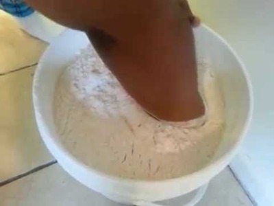 DIY *Buttermilk Vanilla Pancake Mix*