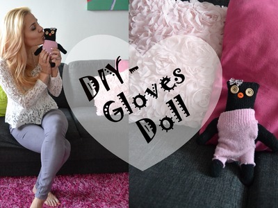 DIY-Gloves Doll