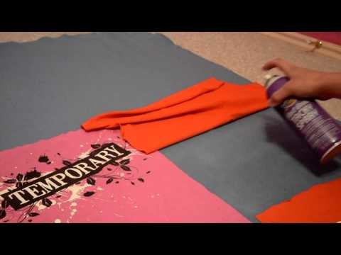 DIY T-Shirt Blanket (NO SEW!)