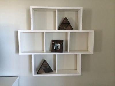 DIY Wall Shelf