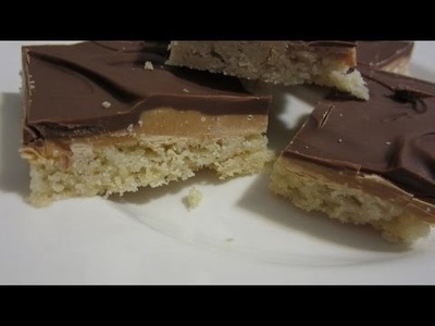 Make Tasty Chocolate Peanut Butter Cookie Bars - DIY Food & Drinks - Guidecentral