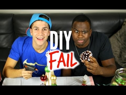 DIY FAIL: When Guys Try to DIY