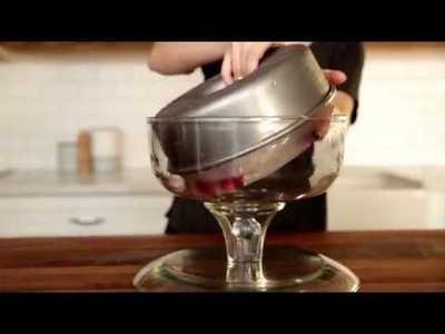 How to DIY an Ice Ring for Punch