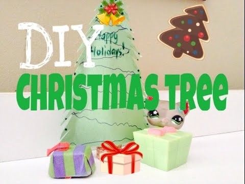 LPS: DIY Christmas Tree
