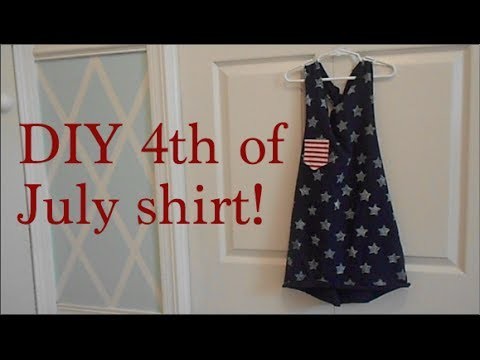 4th of July DIY