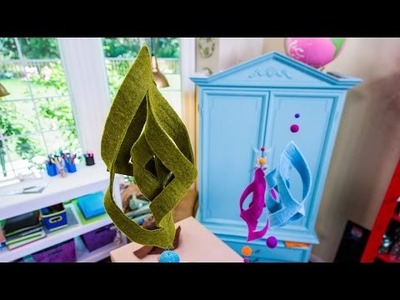 Ken Wingard's DIY Hanging Kid's Mobile