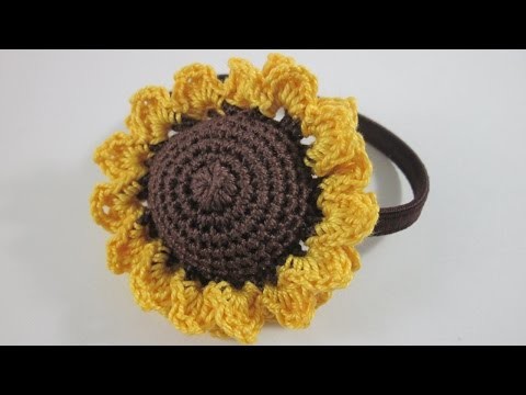 Make a Cute Sunflower Hair Band - DIY Style - Guidecentral