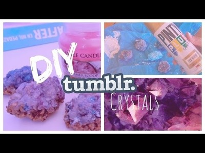 DIY Decoracion: Tumblr Inspired! Gemas ♡