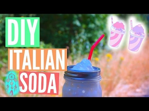 DIY Italian Creme Soda! | That Samwich