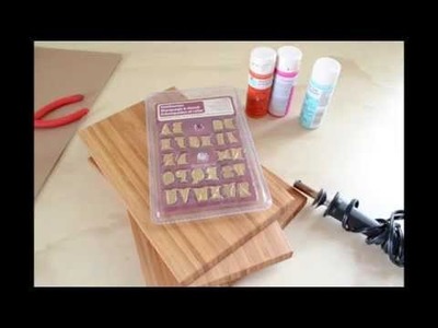 DIY Video: How To Color Coded Your Cutting Boards