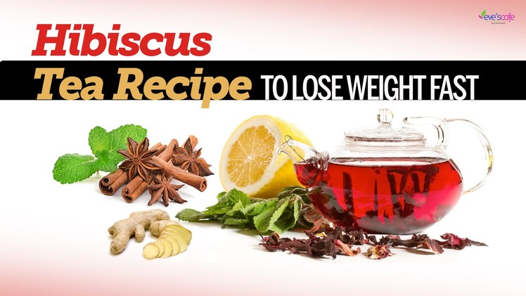 Lower Blood Pressure With Hibiscus Tea - DIY Hibiscus Tea Recipe