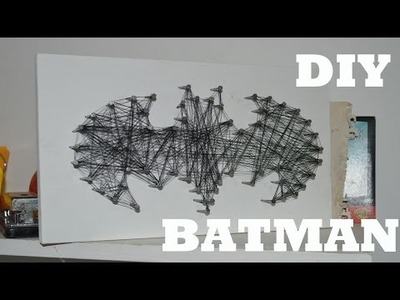 Quadrinho do Batman - DIY GEEK