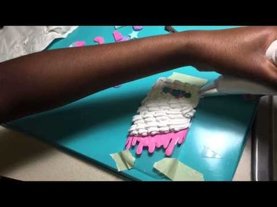 AmaniNFashion DIY Deco Den Phone Case Video