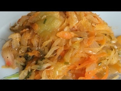 Cook Delicious Cabbage Stew - DIY Food & Drinks - Guidecentral