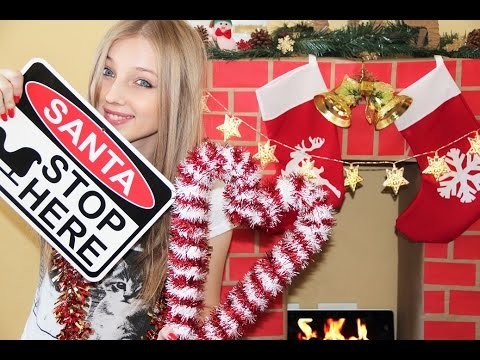 DIY Christmas Room Decor - fun things to do with family and friends!