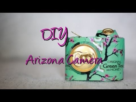 DIY Room Decoration Arizona Camera