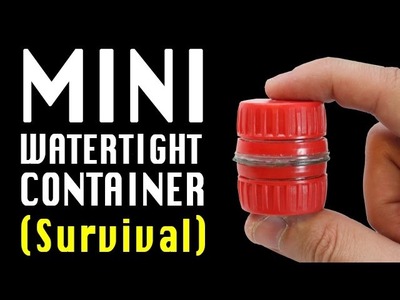 DIY Survival | How To Make a Survival Kit