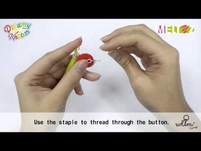 Dreamy Knitters Ring Tutorial