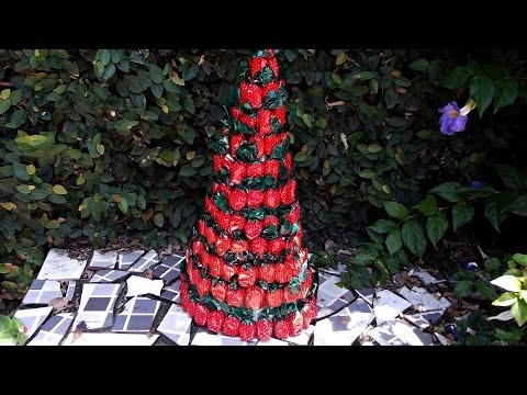 DIY - Árvore de bala | Especial Natal