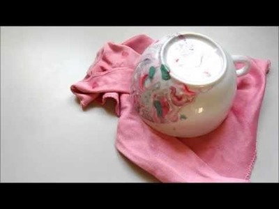 DIY | Cup Decoration CHEAP & EASY