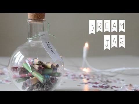 DIY Dream Jar