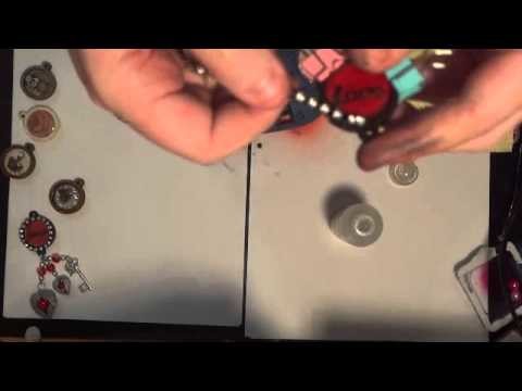 Altered Whichcraft Charm Tutorial