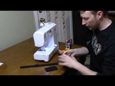 DIY: How to Make Cosplay Utility Belt Pouches!