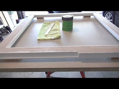 DIY - Replacing a wood window sash - Make a new sash yourself
