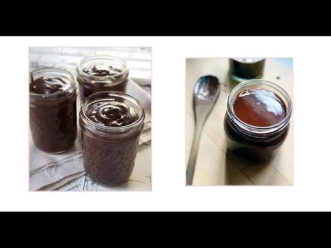 Easy Recipe : How to Make Homemade Nutella Chocolate Hazelnut Spread - DIY Projects