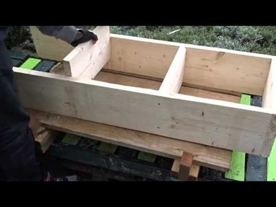 How to Build Easy and Strong wooden Shelves - DIY
