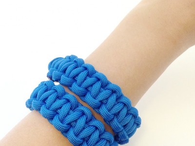 Make a Cool Paracord Bracelet - DIY Style - Guidecentral