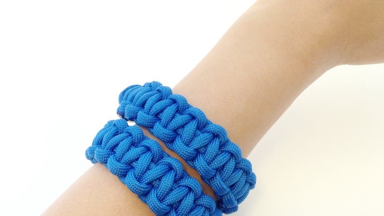 Make a Cool Paracord Bracelet - DIY Style - Guidecentral