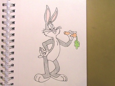446 - How to Draw Bugs Bunny