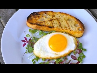 GRILLED EGGS - How to Make Eggs on the Grill f. Davidson's Safest Choice Eggs