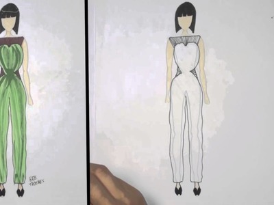 How to draw - For Kids - Clothes Part 2