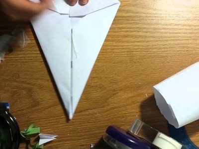 How to make a paper assassins creed weapon
