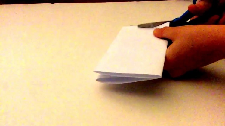 How to make a paper phone