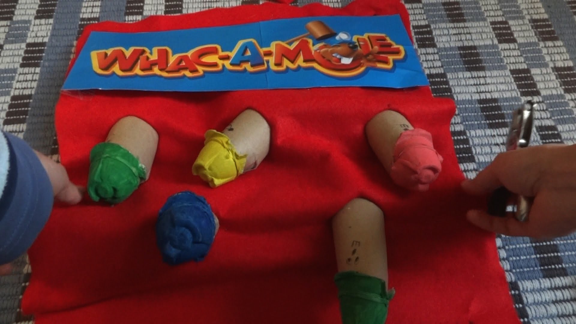 How To Make A Whac A Mole Arcade Game Halloween Costume How To Make A Whac A Mole Arcade Game Halloween Costume