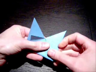 How to make an Origami Kusudama