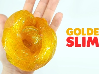 How to make Golden Slime