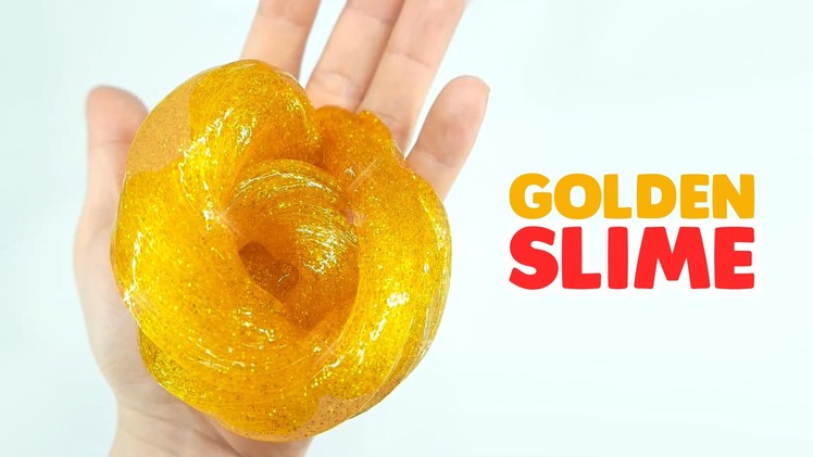 How to make Golden Slime