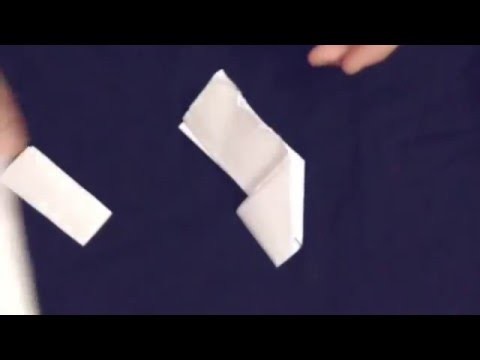 How to make paper gun with magazine